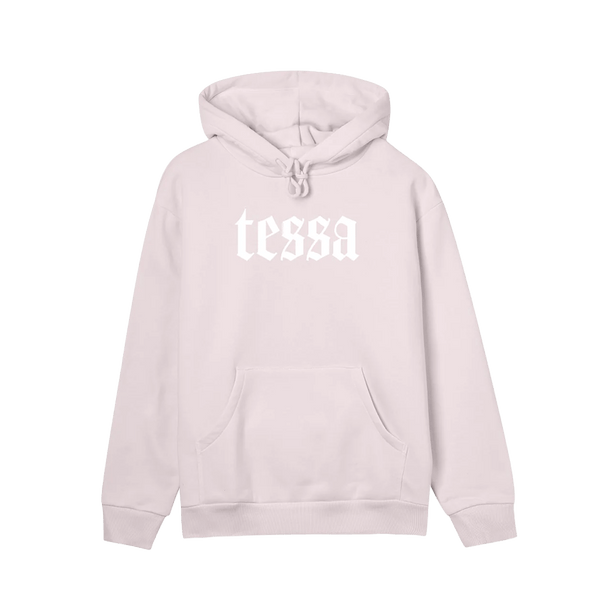 Tessa hoodie pink