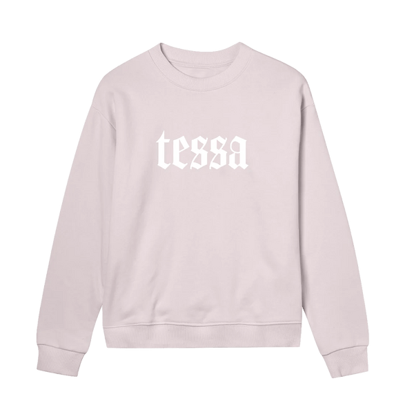 Tessa sweat pink