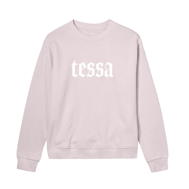 Tessa sweat pink