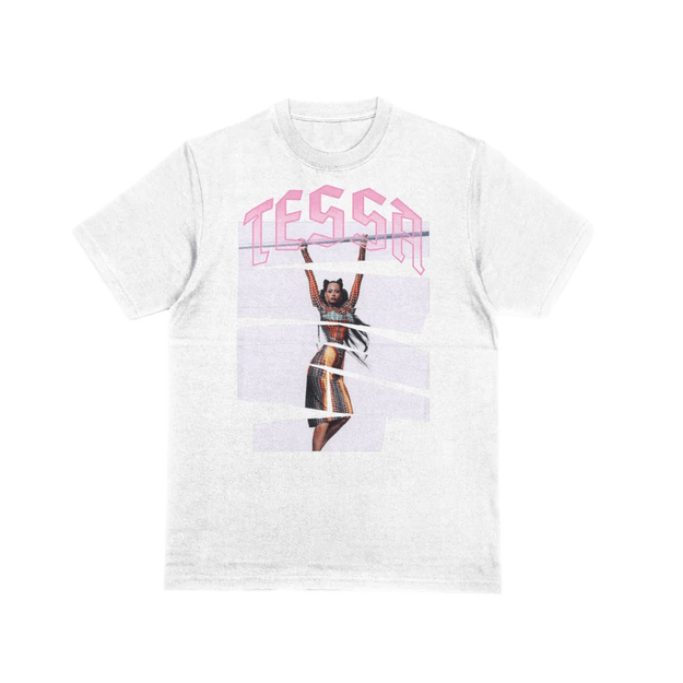 ERA TEE WHITE