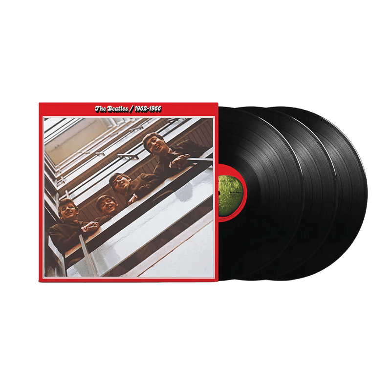 1962 – 1966, Black Vinyl (2023 Edition), 3LP