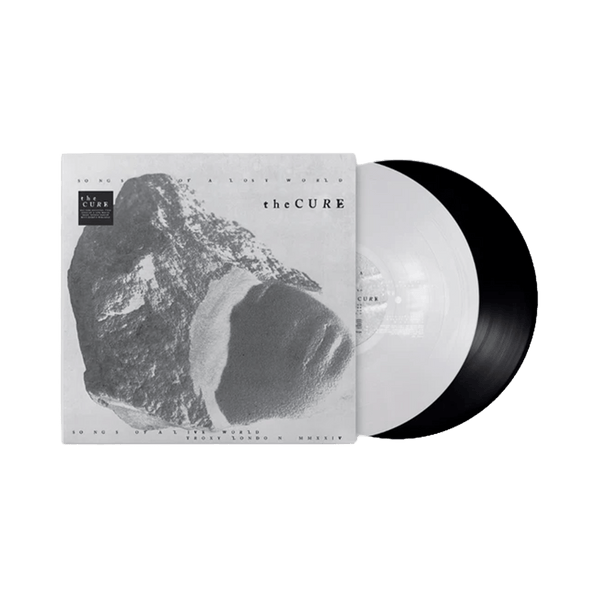 Songs Of A Lost World + Songs Of A Live World : Troxy London MMXXIV 2LP