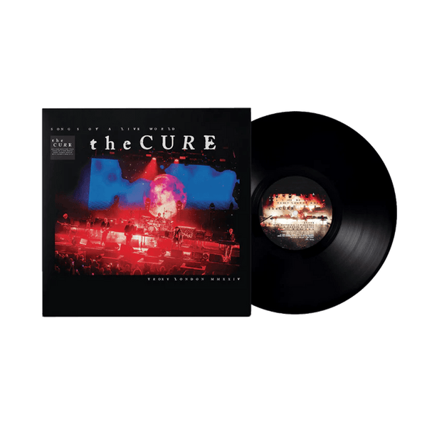 Songs Of A Live World : Troxy London MMXXIV LP