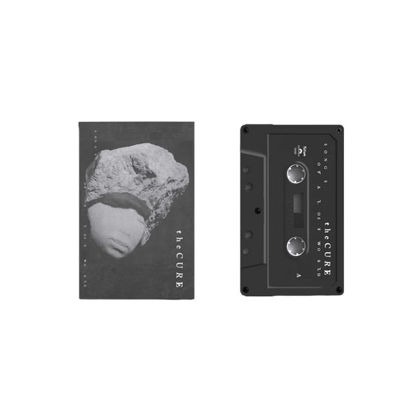 Songs Of A Lost World Cassette