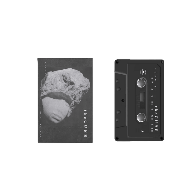 Songs Of A Lost World Cassette