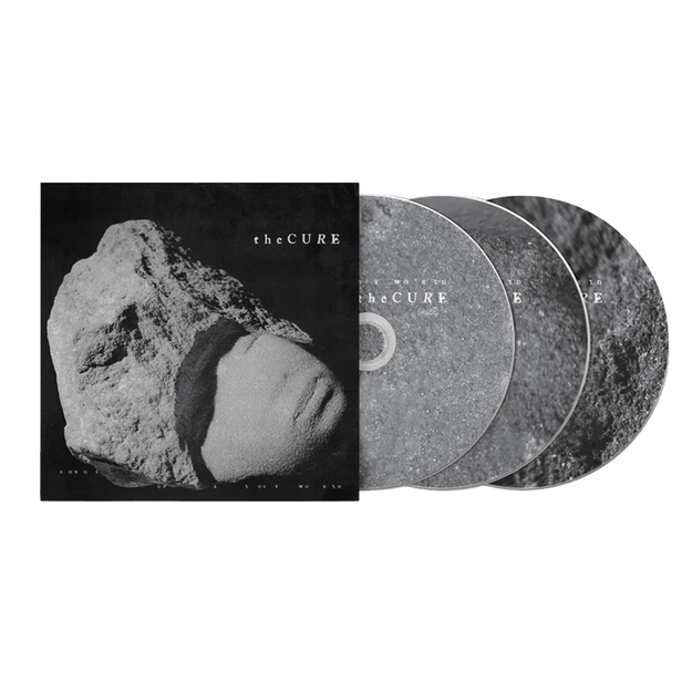 Songs Of A Lost World Deluxe CD