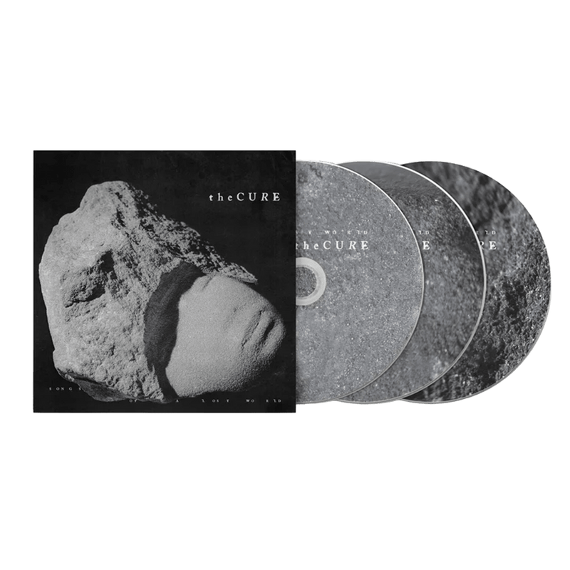 Songs Of A Lost World Deluxe CD