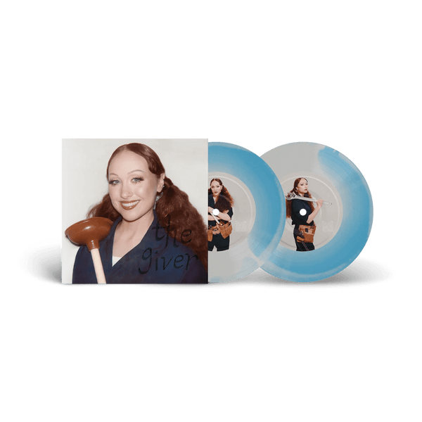 The Giver 7" (Swirl Disc)