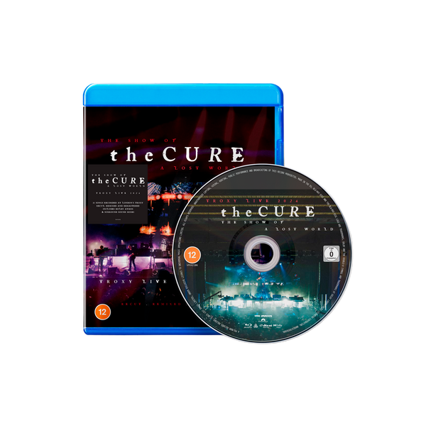 The Show Of A Lost World (Blu Ray)