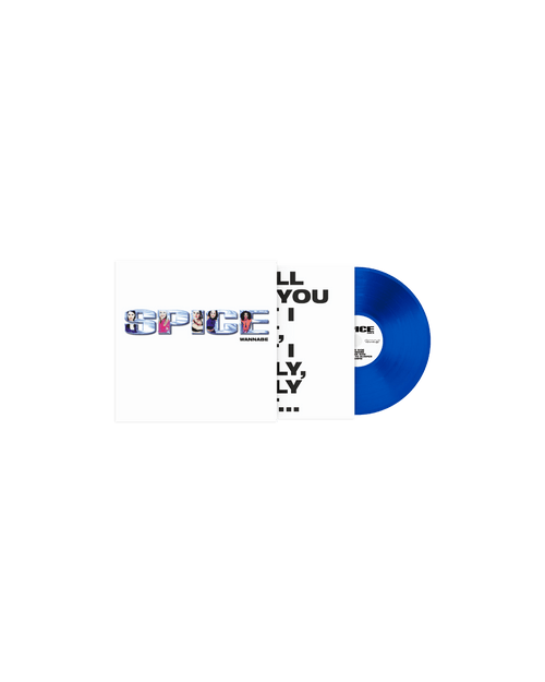 Wannabe Tiny Vinyl