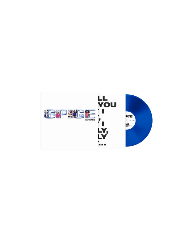 Wannabe Tiny Vinyl