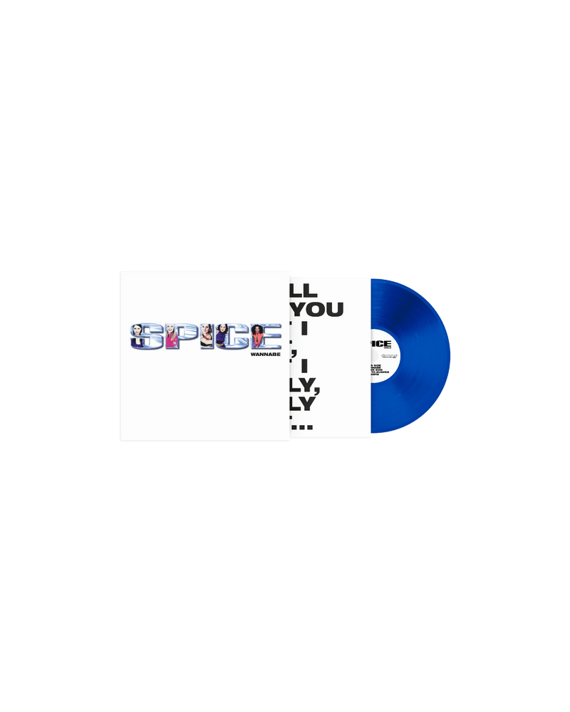 Wannabe Tiny Vinyl