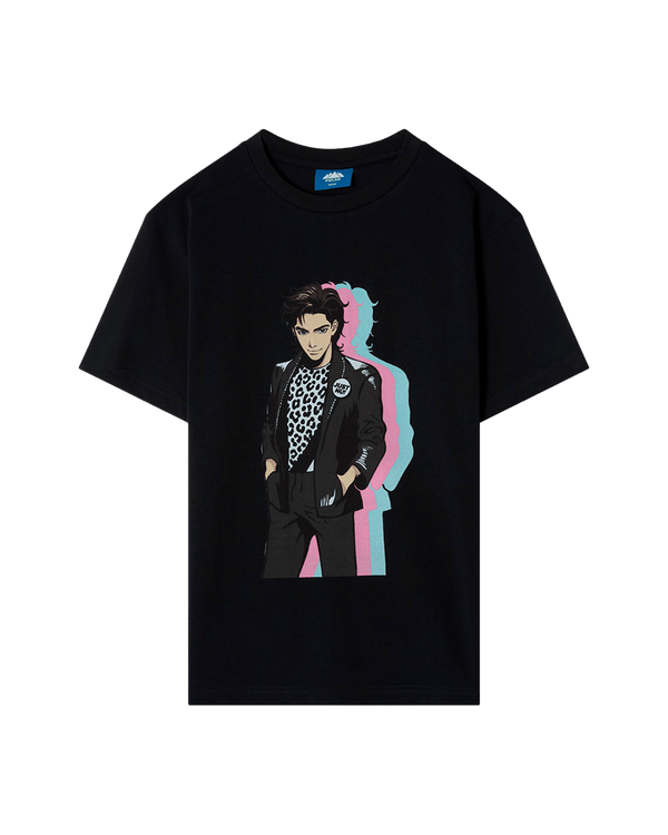 Ledin Just Nu Washed Black T-shirt