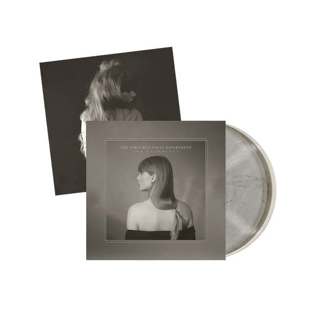THE TORTURED POETS DEPARTMENT: THE ANTHOLOGY VINYL