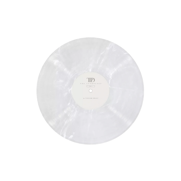THE TORTURED POETS DEPARTMENT: THE ANTHOLOGY VINYL