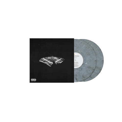 To Pimp A Butterfly Exclusive Graphite Vinyl (10 Year Anniversary Edition) - Alternate Artwork