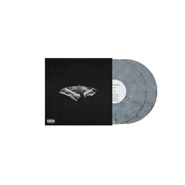 To Pimp A Butterfly Exclusive Graphite Vinyl (10 Year Anniversary Edition) - Alternate Artwork
