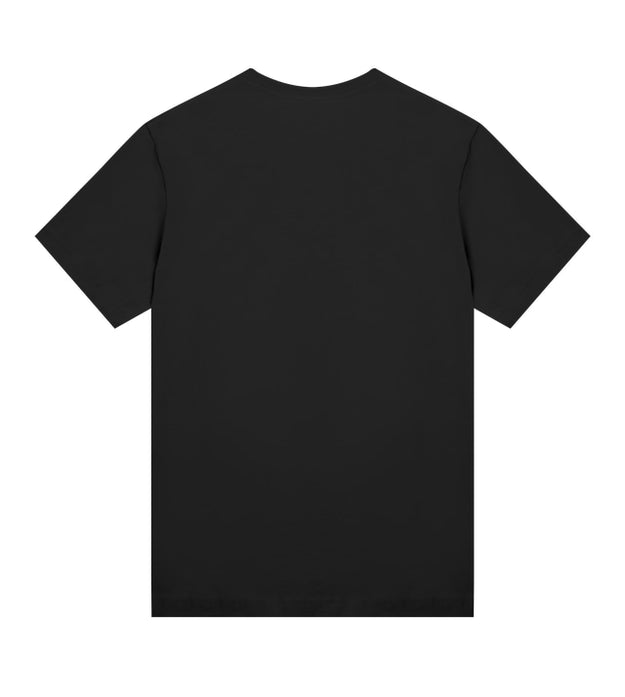 Tessa logo tee, black
