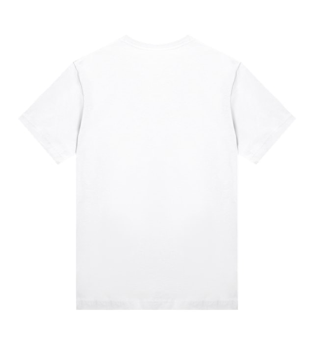 Den Bedste Hævn - T-shirt, white