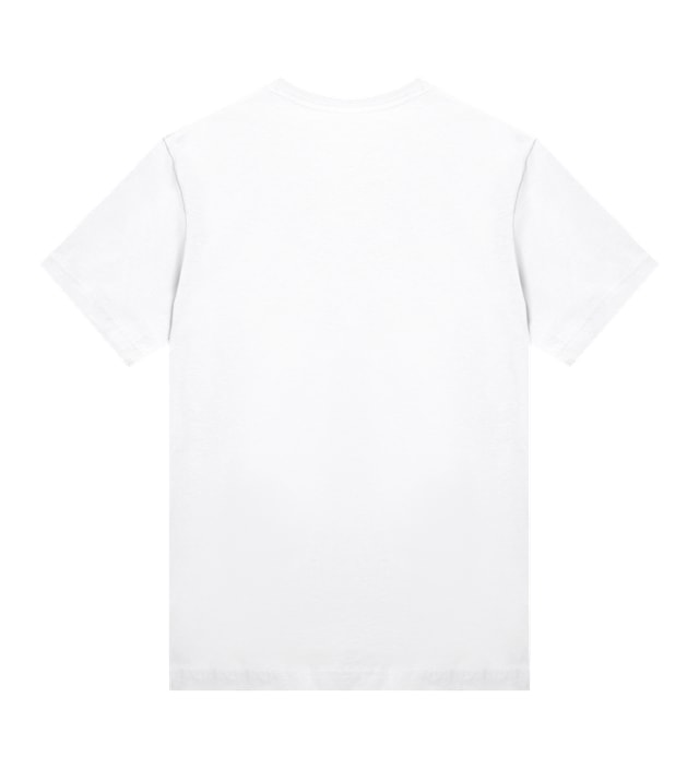 Den Bedste Hævn - T-shirt, white