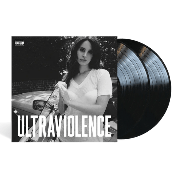 ULTRAVIOLENCE: VINYL LP