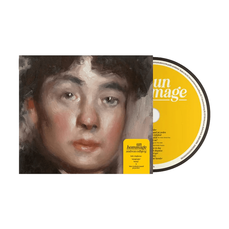 un hommage - CD