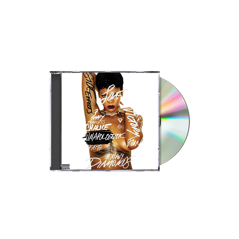 Unapologetic Explicit CD