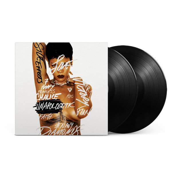 Unapologetic Vinyl