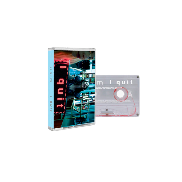 I quit Standard Cassette