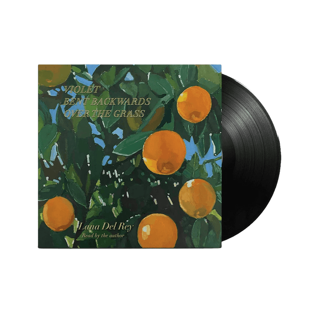 VIOLET BENT BACKWARDS OVER THE GRASS: VINYL LP