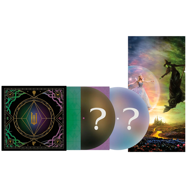 Wicked: For Good – The Soundtrack Picture Disc Vinyl