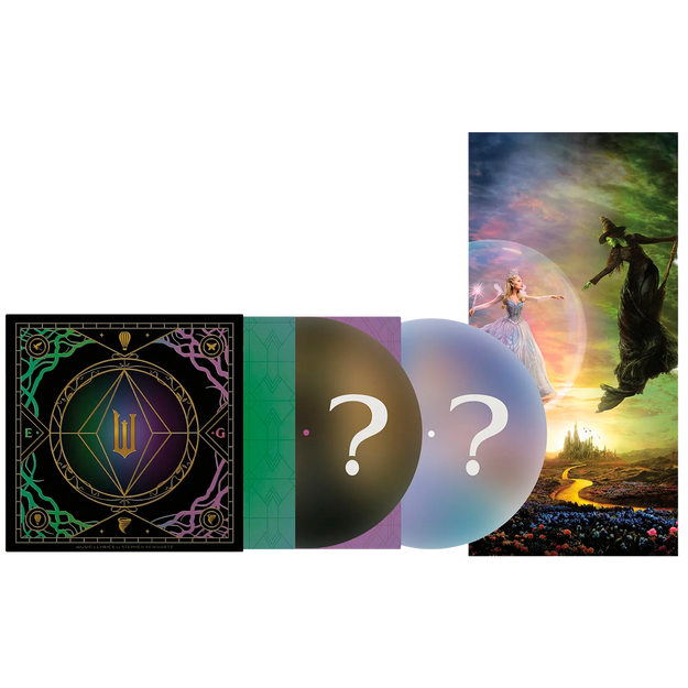 Wicked: For Good – The Soundtrack Picture Disc Vinyl