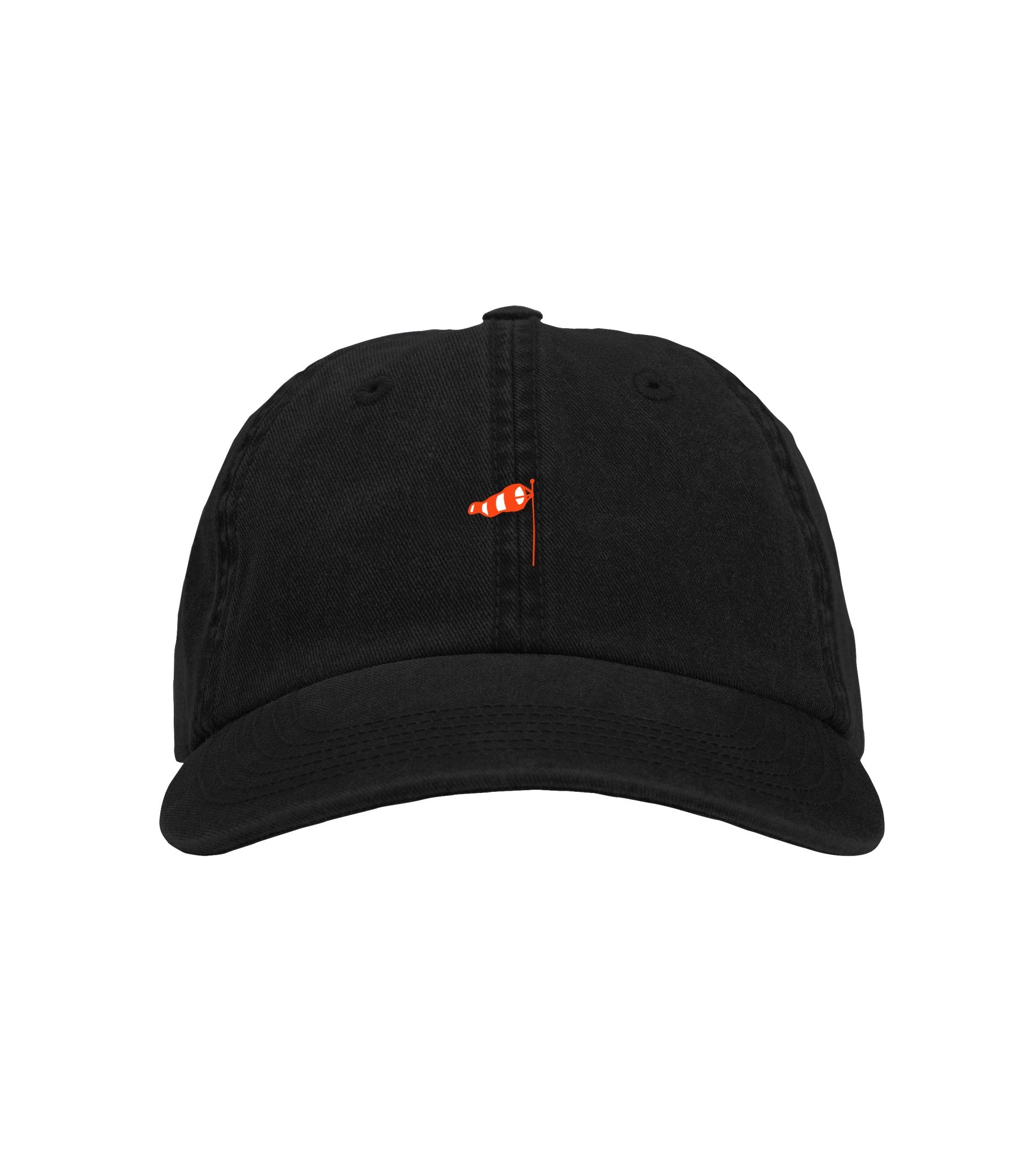 Vindpose cap, black