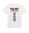 ROSE TOUR TEE HVID