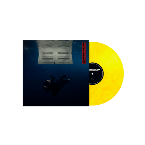 Hit Me Hard And Soft Yellow LP