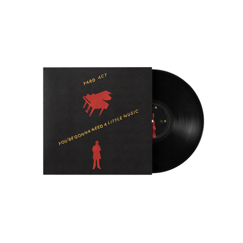 You're Gonna Need A Little Music: Standard LP