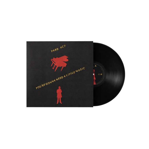 You're Gonna Need A Little Music: Standard LP