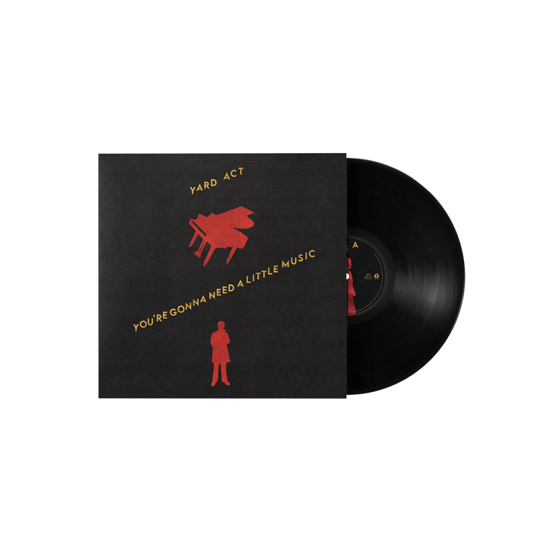 You're Gonna Need A Little Music: Standard LP
