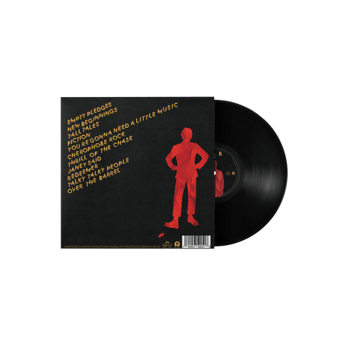 You're Gonna Need A Little Music: Standard LP