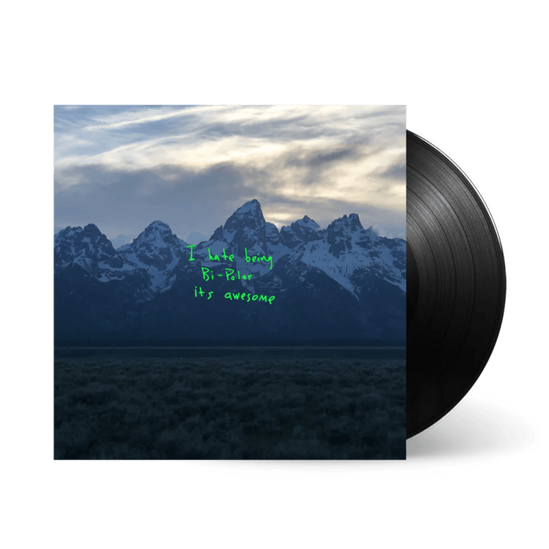 YE (LP) - Universal Music Nordics YE (LP) - Universal Music Nordics