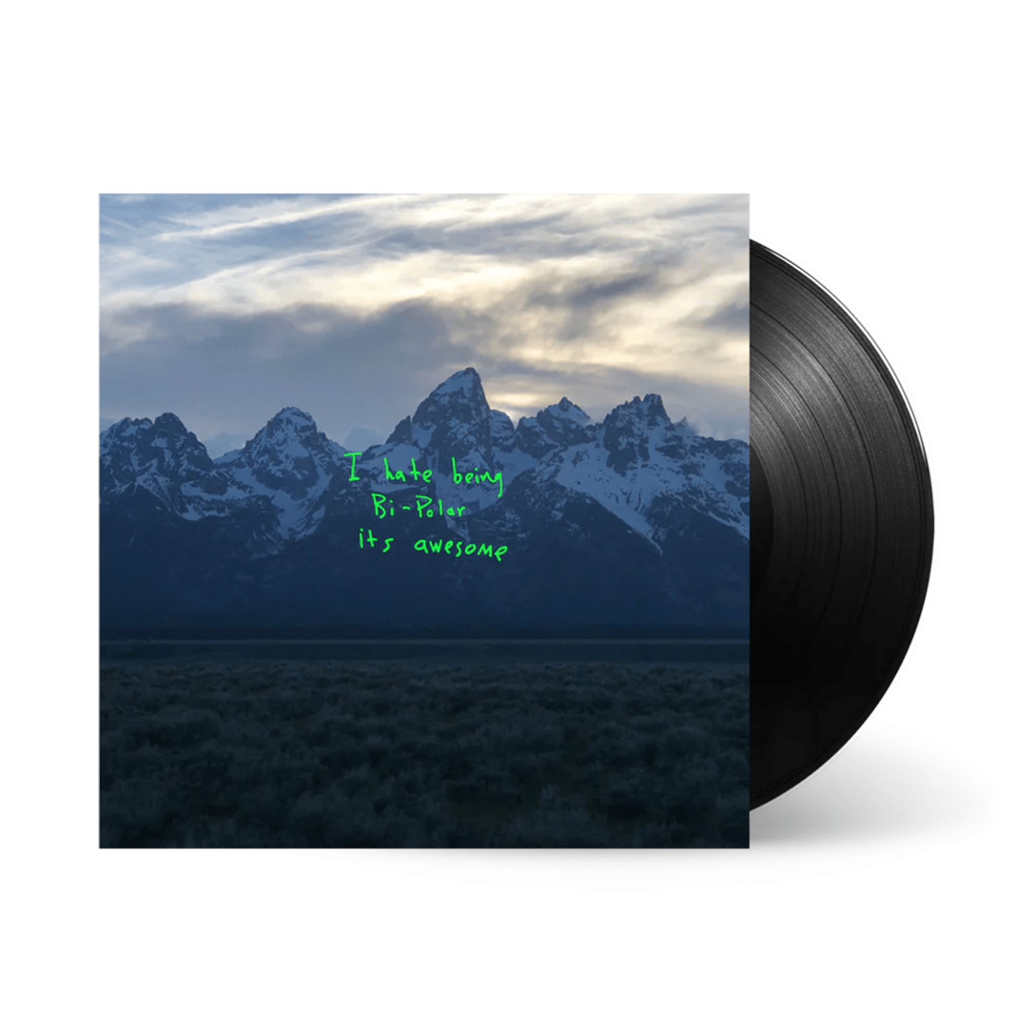 YE (LP)