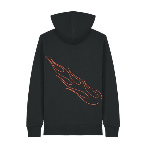Flamethrower Hoodie