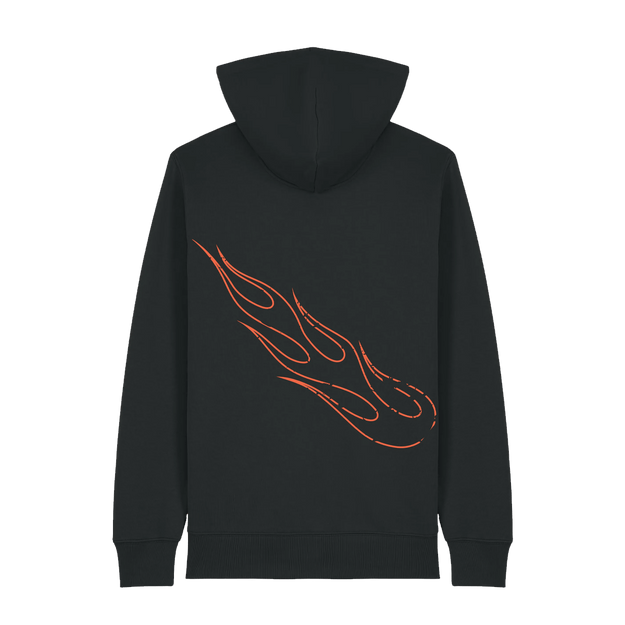 Flamethrower Hoodie