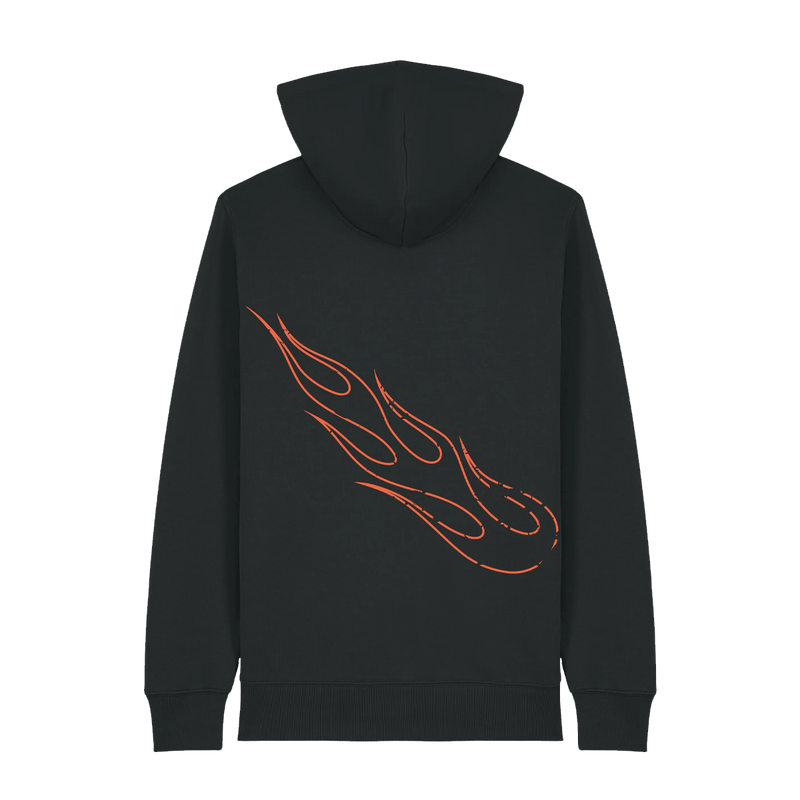 Flamethrower Hoodie