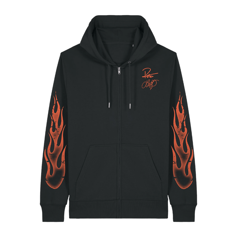 Flamethrower Hoodie